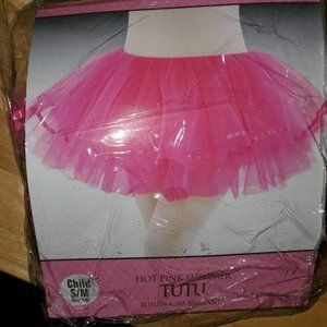 Sparkly pink Tutu